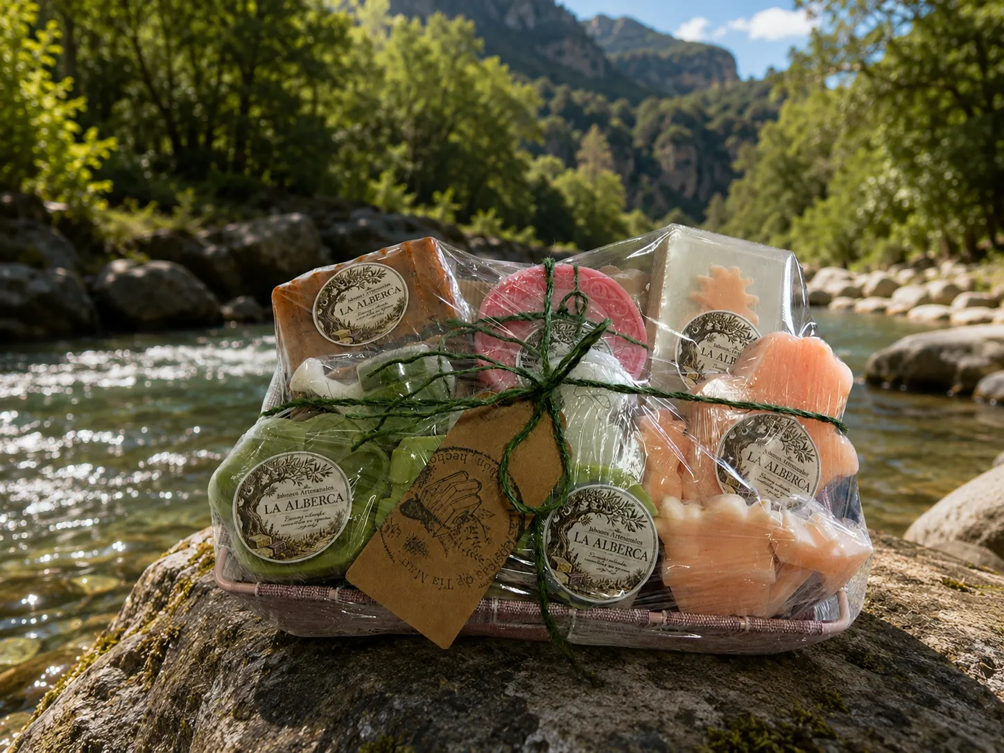 Pack de Jabones "La Granja " - Imagen 5