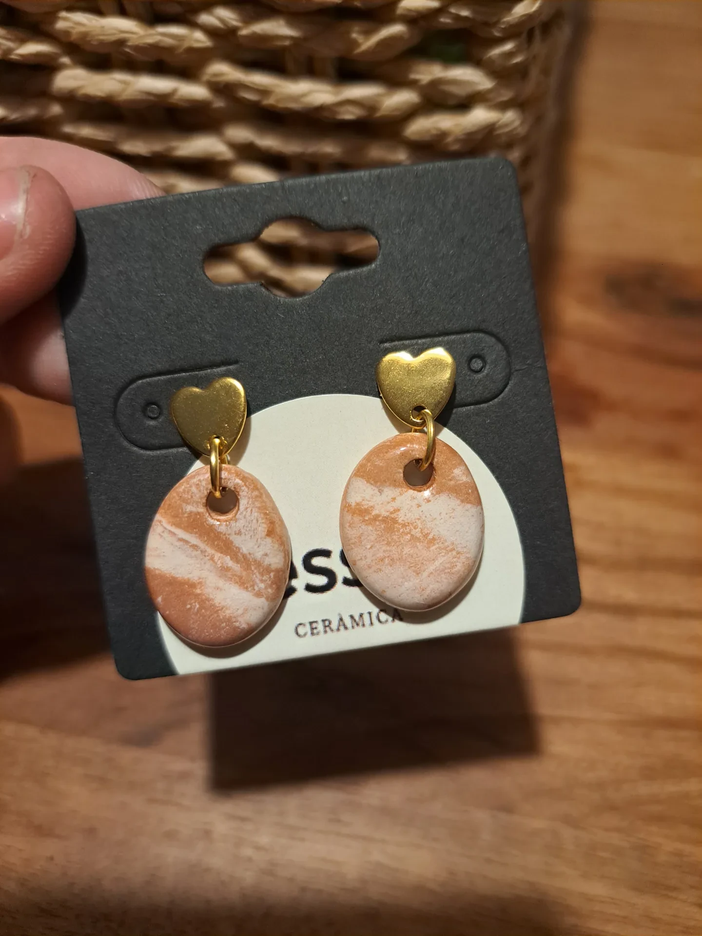 Pendientes love