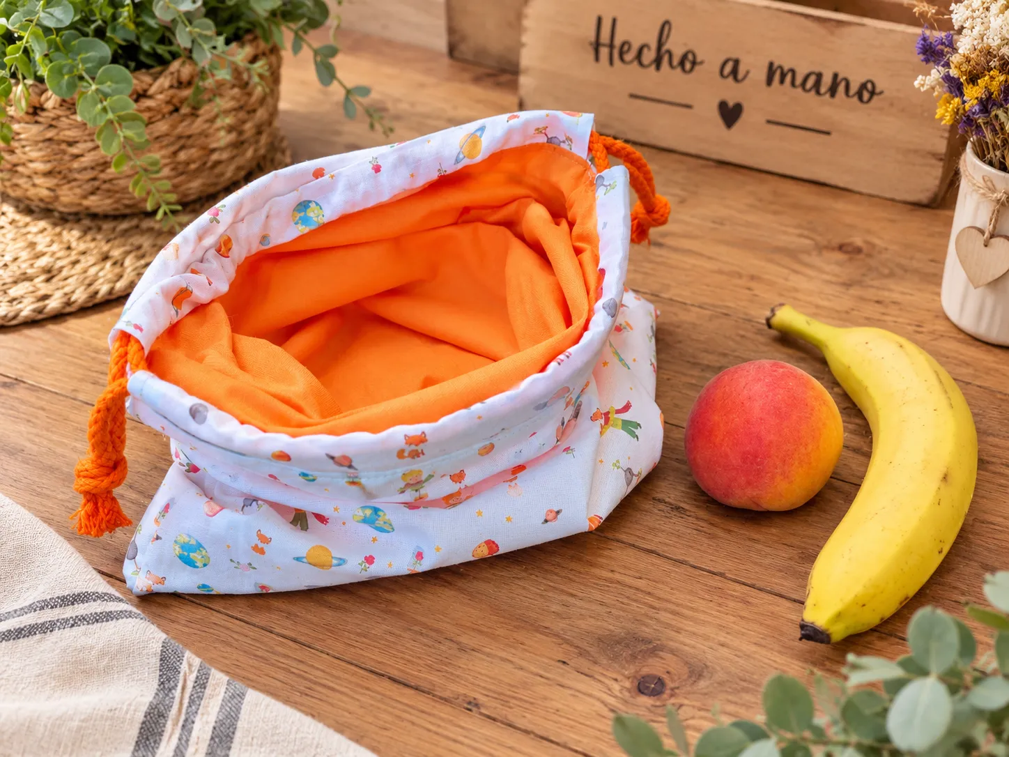 Bolsa merienda - Imagen 2