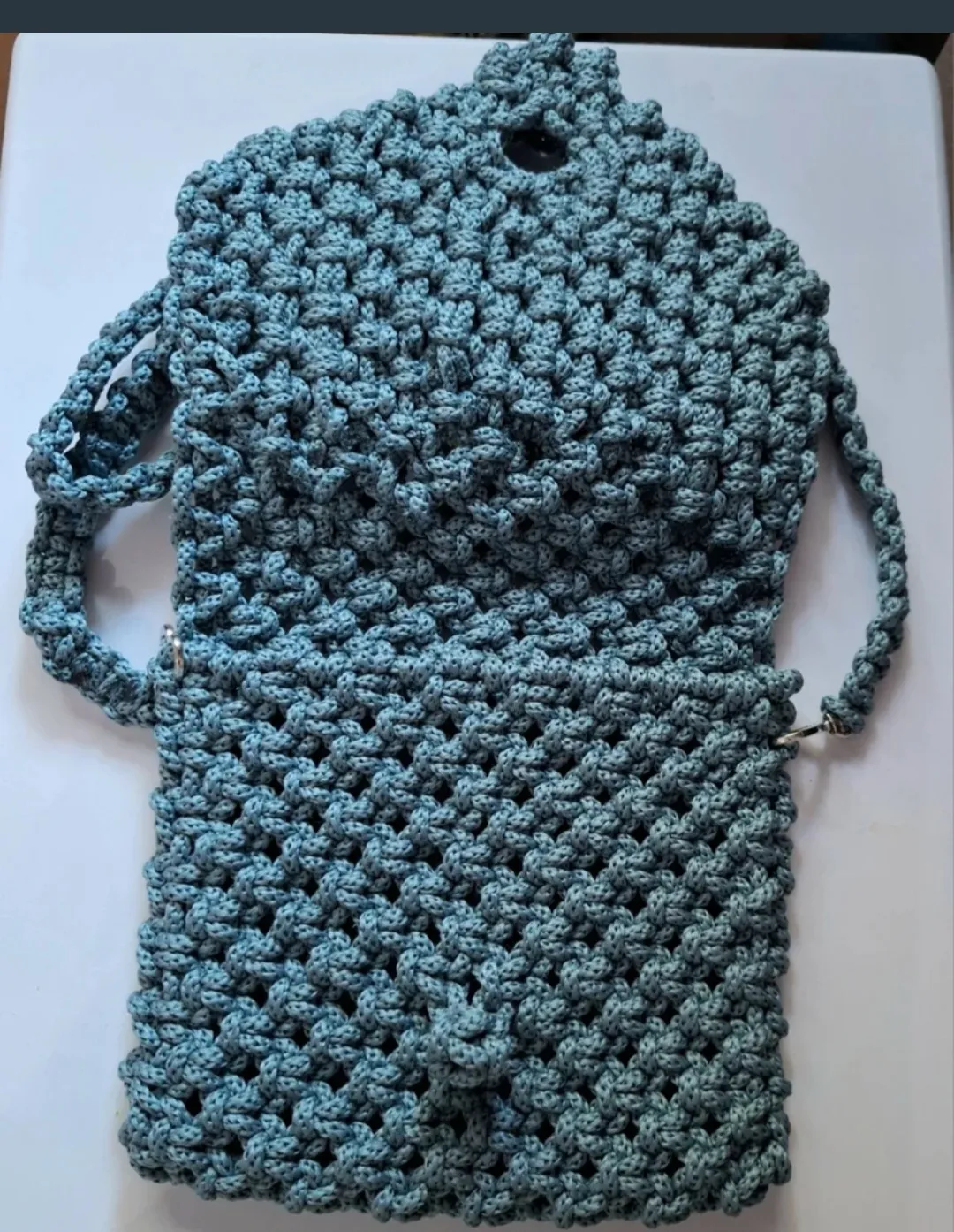 Bolso turquesa - Imagen 3