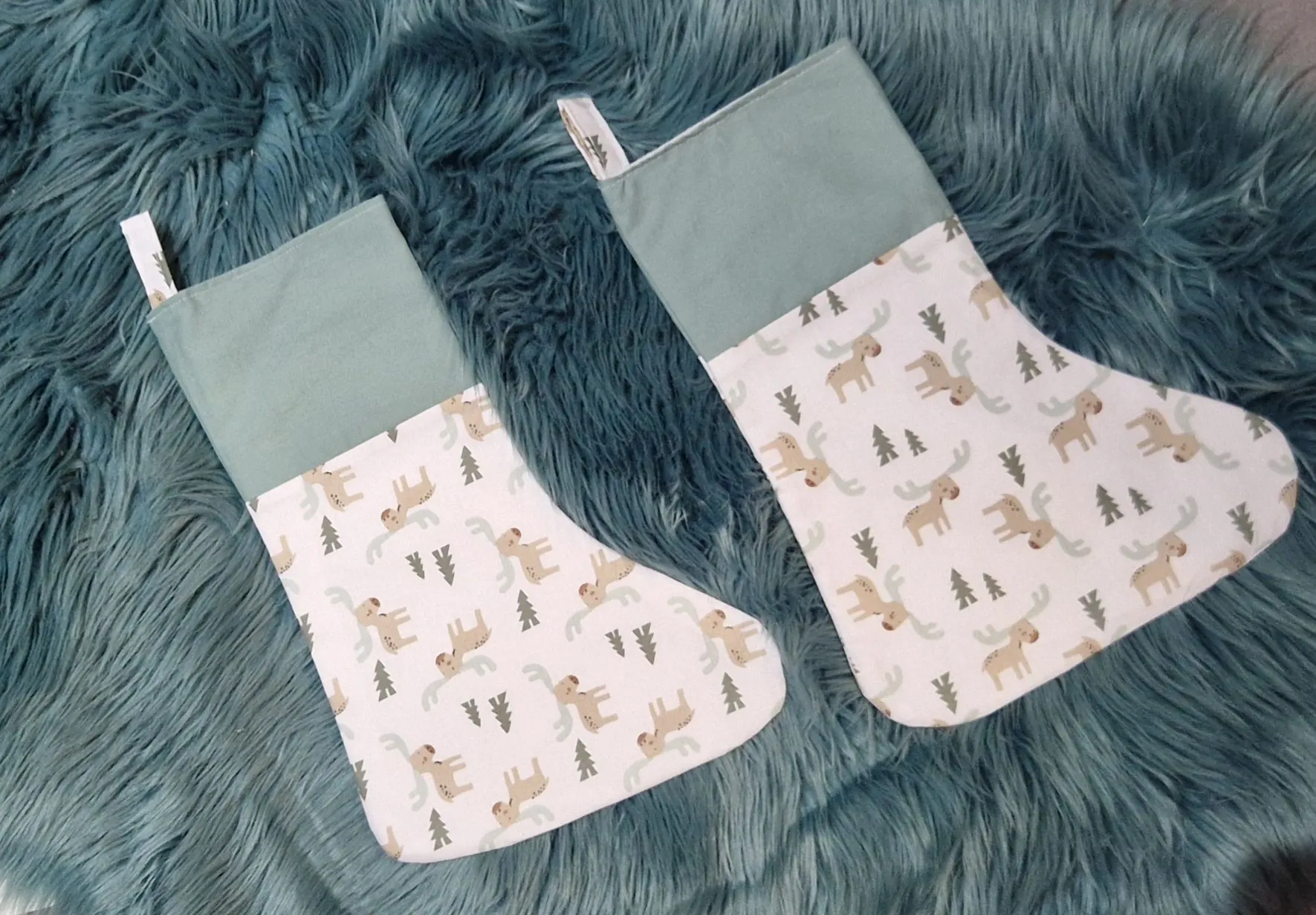 Calcetines Navidad - Imagen 2