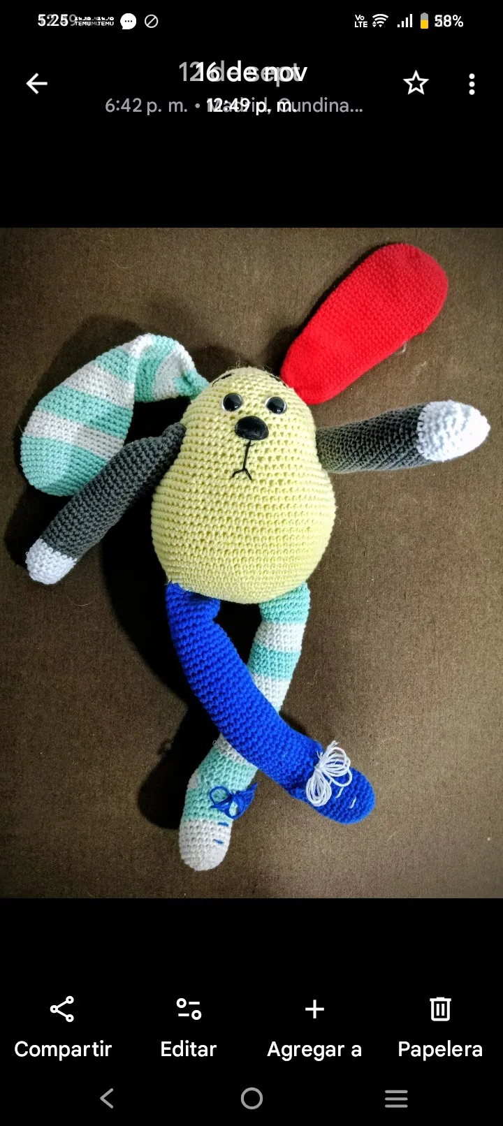 Amigurumis  - Imagen 3