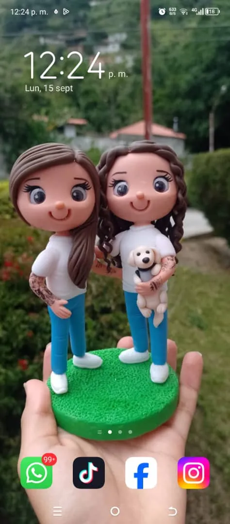 Muñecos chibi o kawaii - Imagen 4