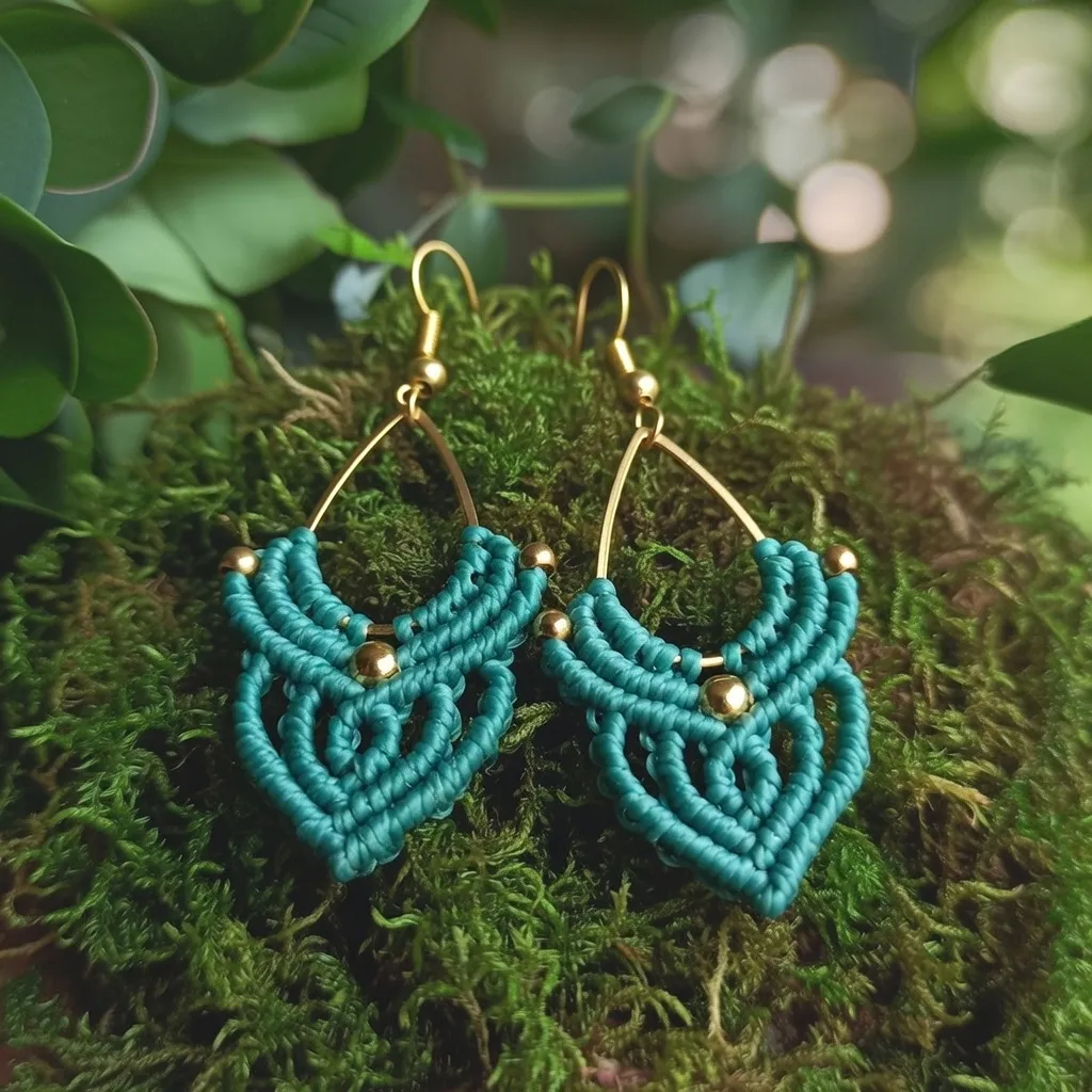 Pendientes Satya 