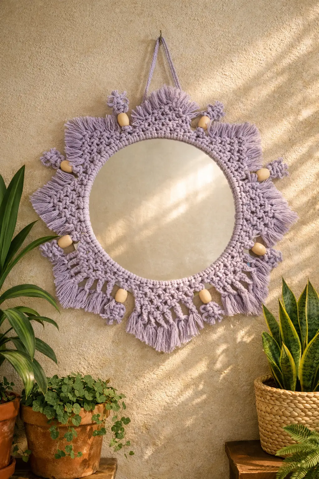 Espejo mandala