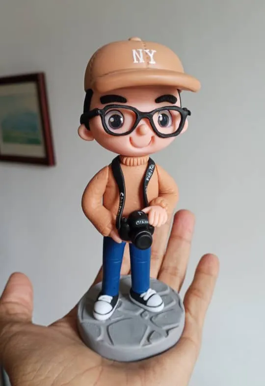 Muñecos chibi o kawaii