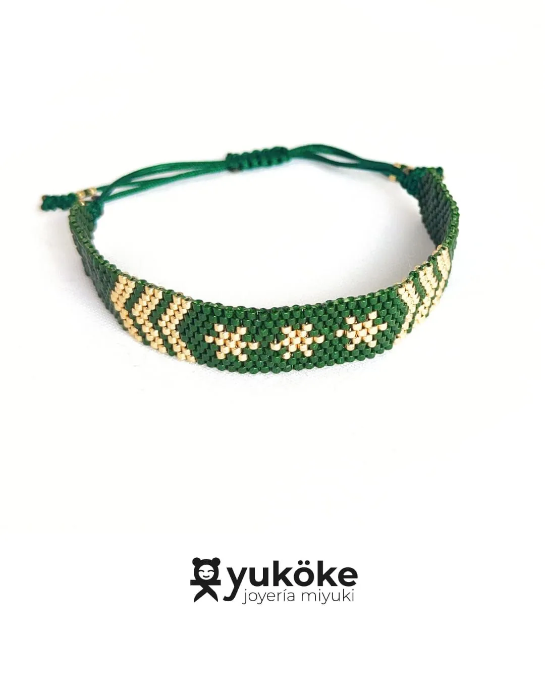 Pulsera estilo militar - Imagen 4