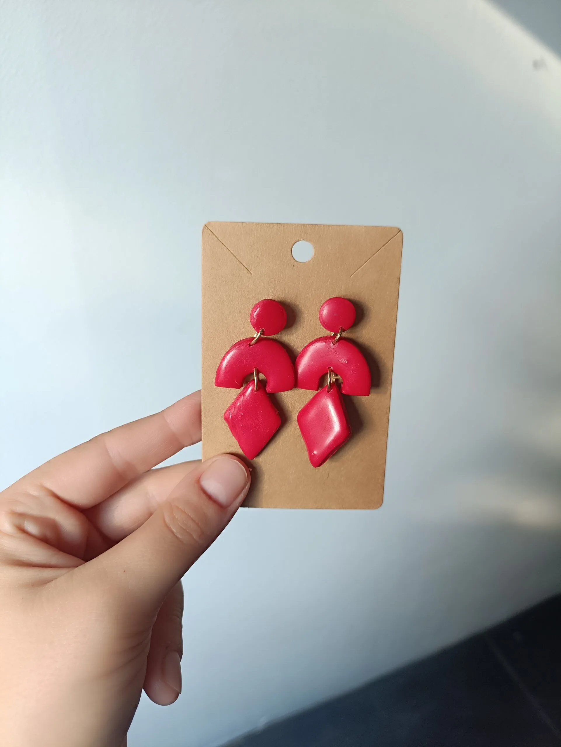Pendientes "Ágata"