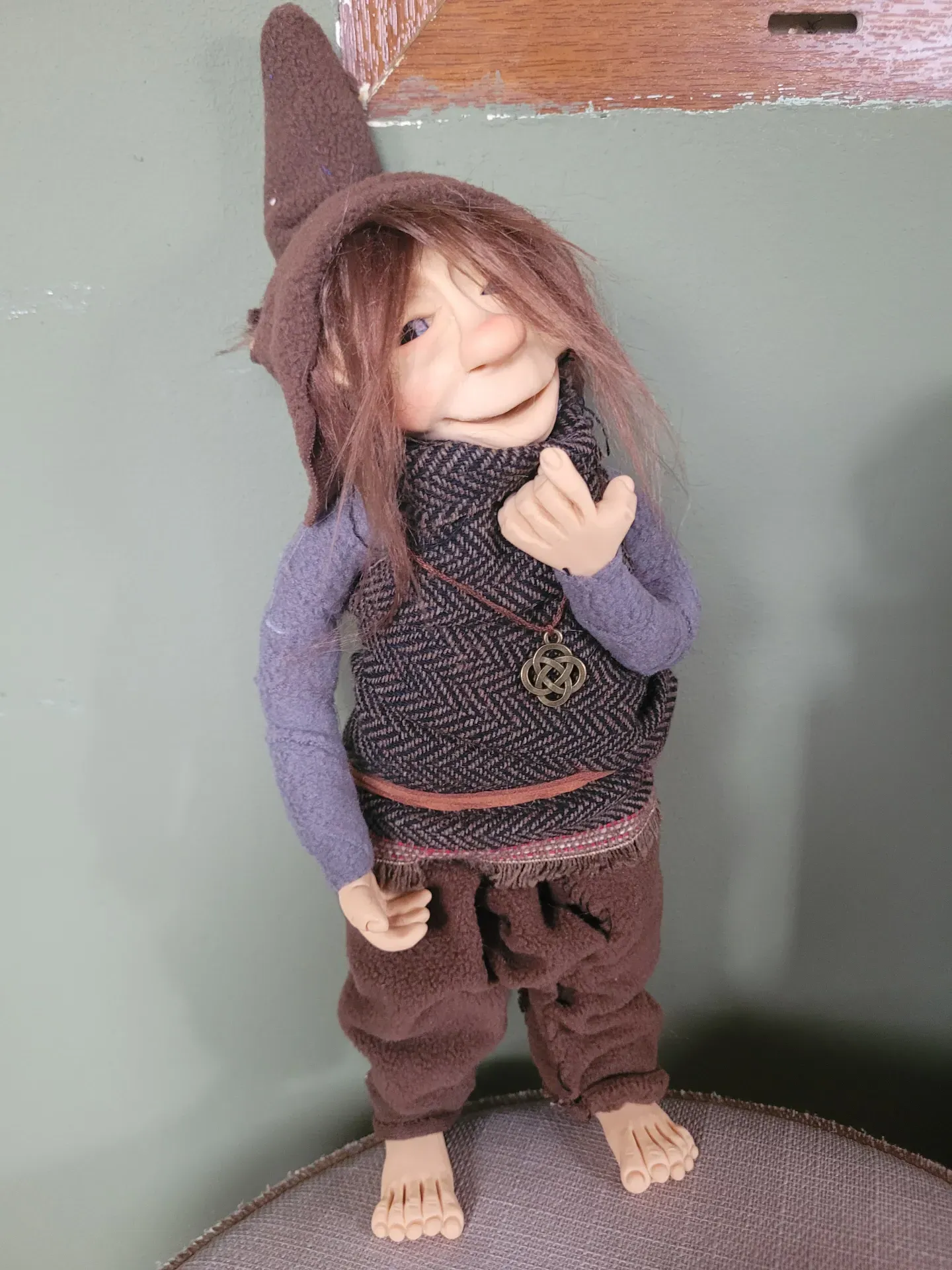 Duende Mónica
