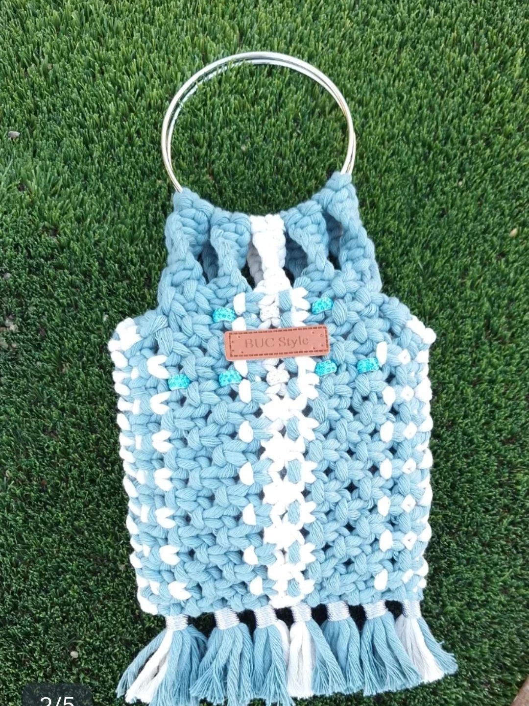 Bolso Mini Swarovski - Imagen 2