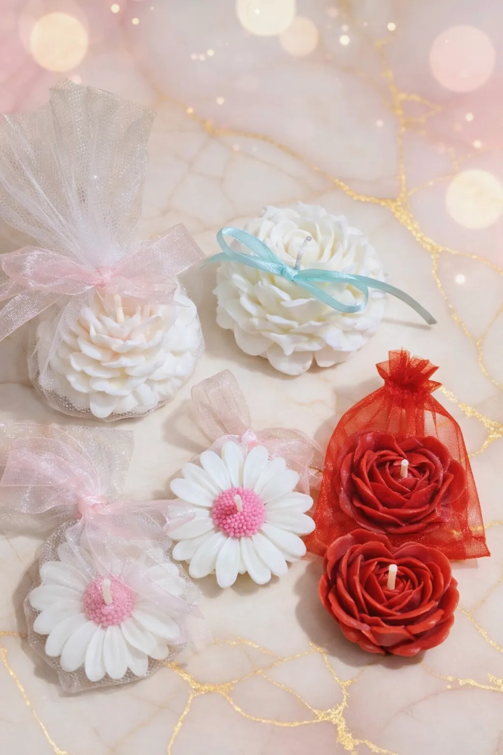 Tulipas detalles bodas