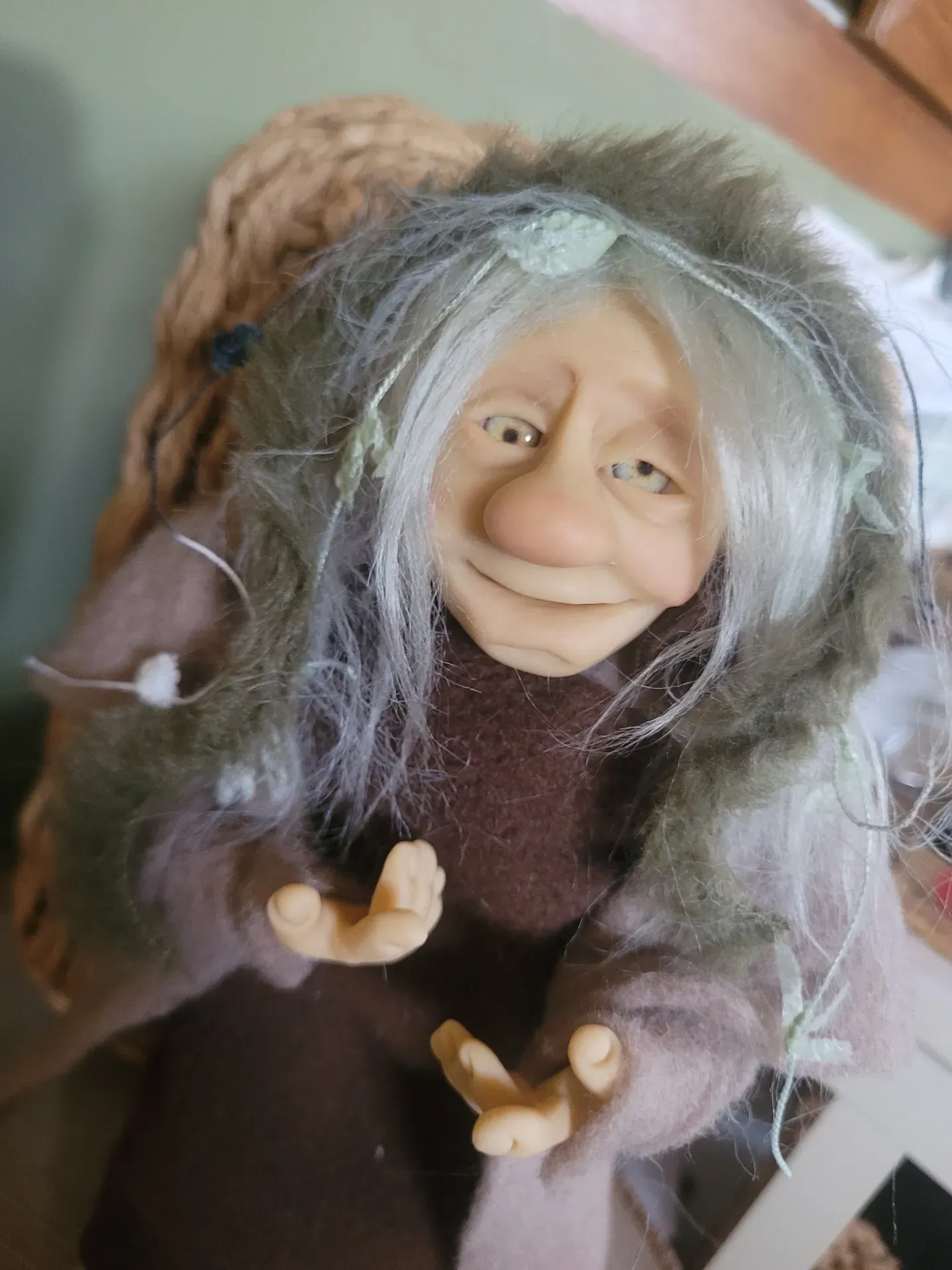 Duende Mónica