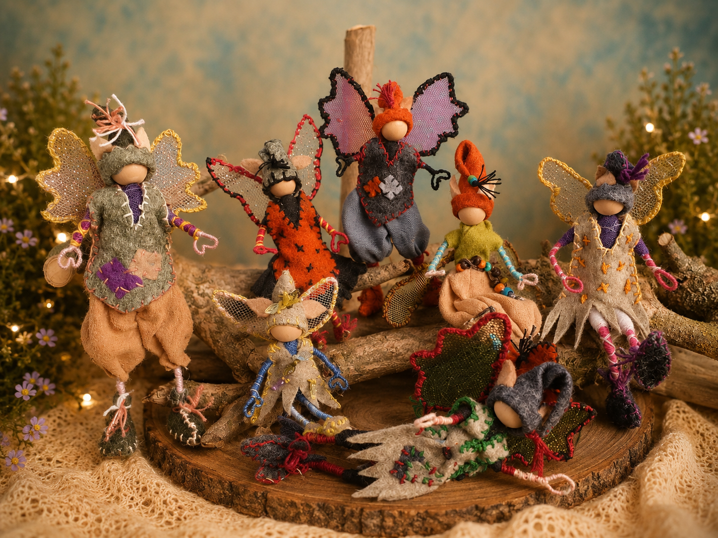 Criaturas del bosque - Imagen 2