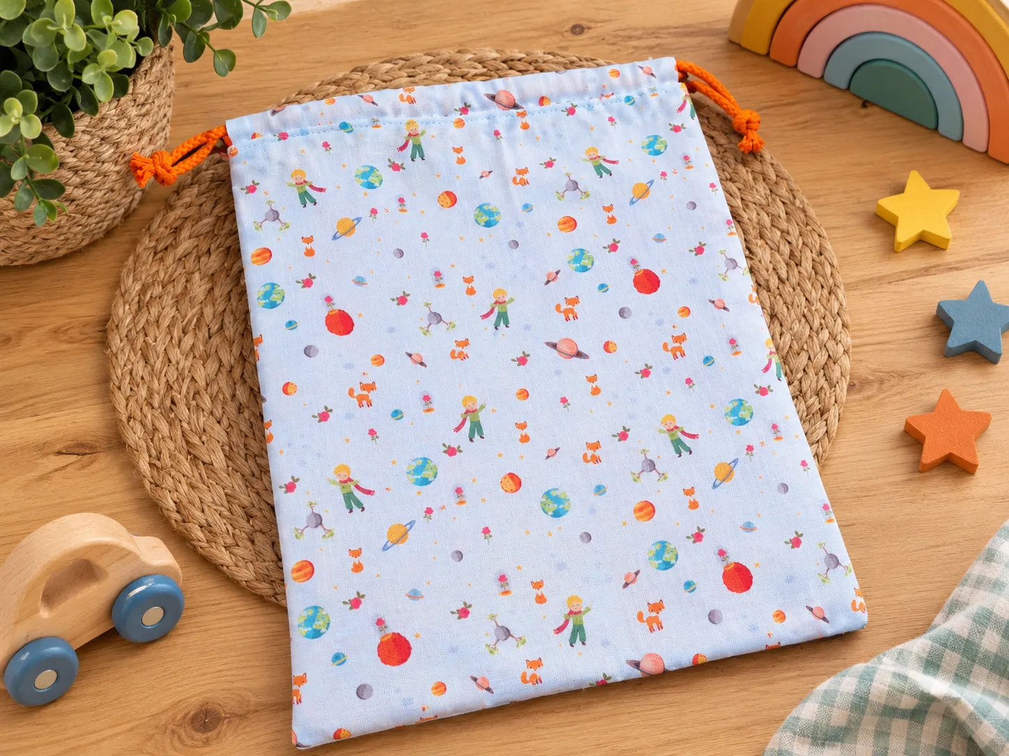Bolsa merienda