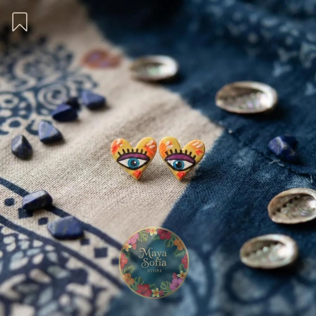 Zarcillos bisutería aretes