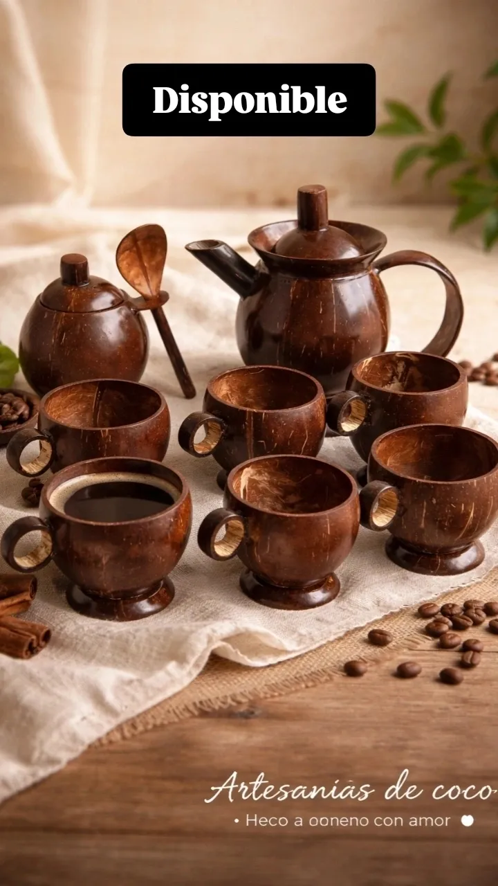 Set de café