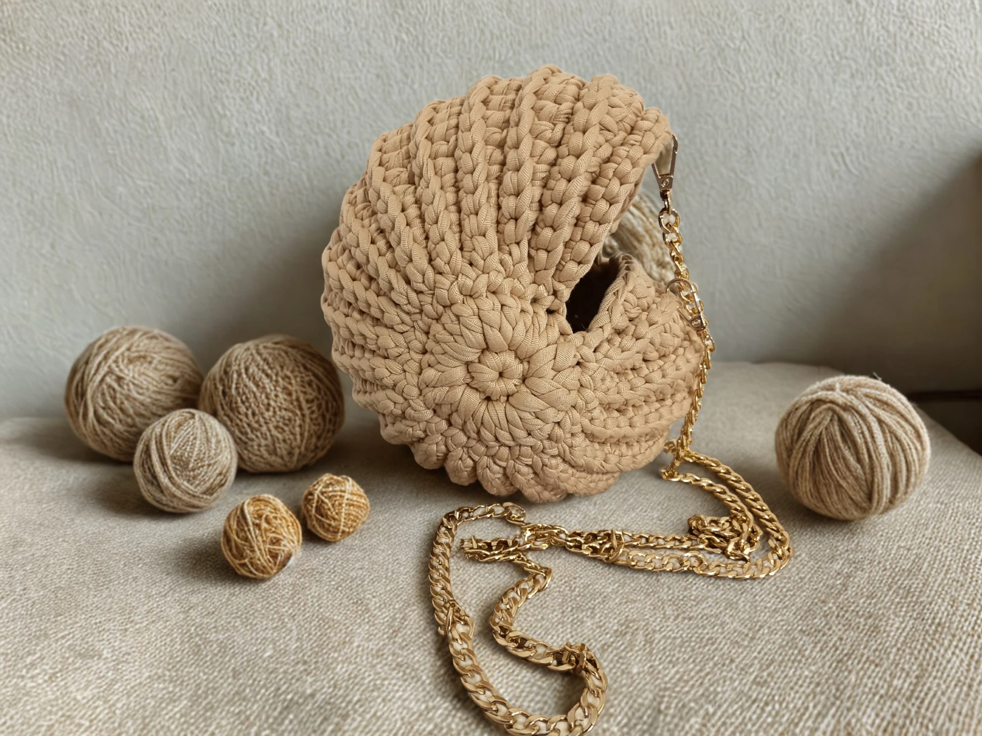 Bolso Nacarina