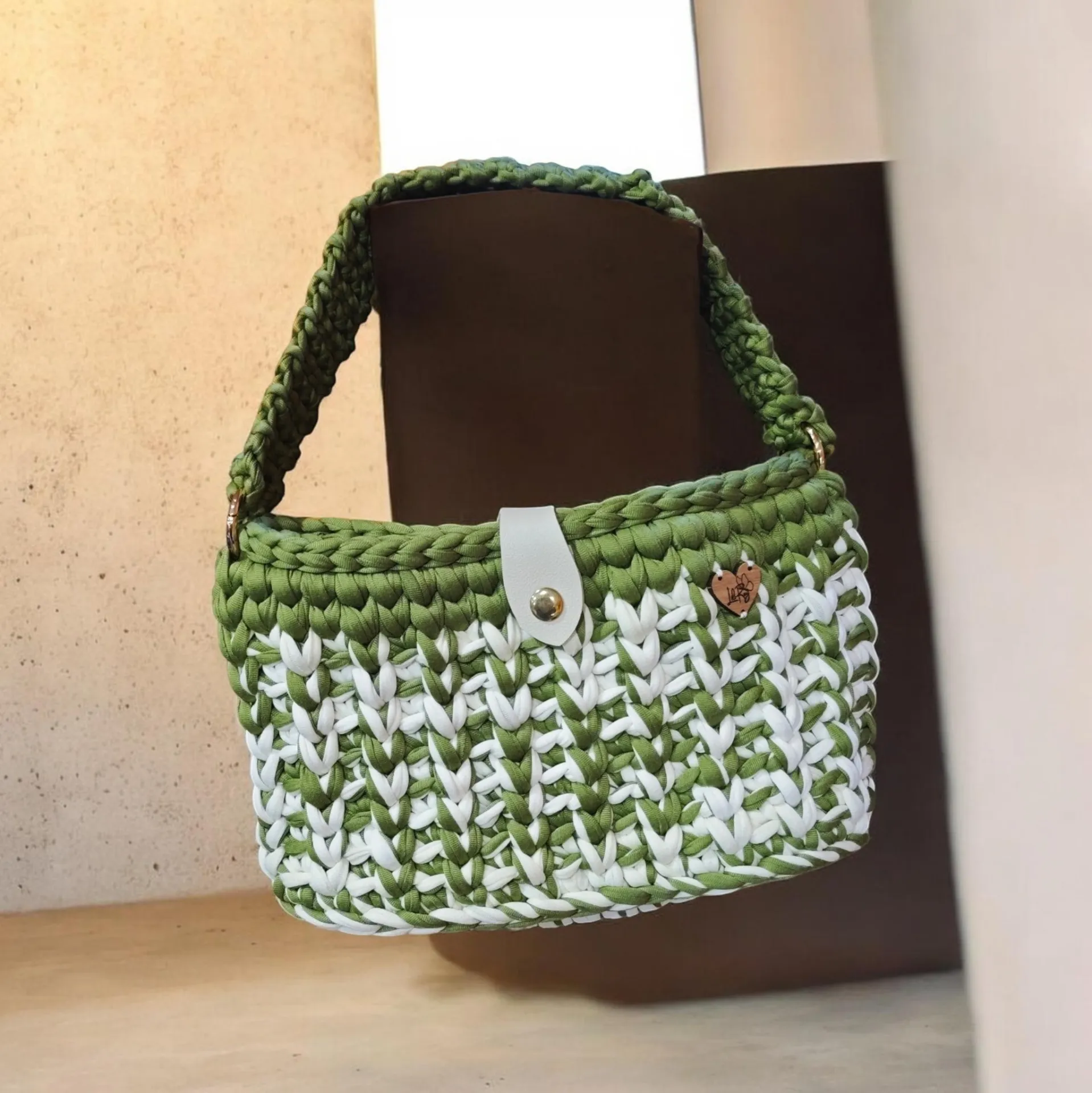 Bolso de mano