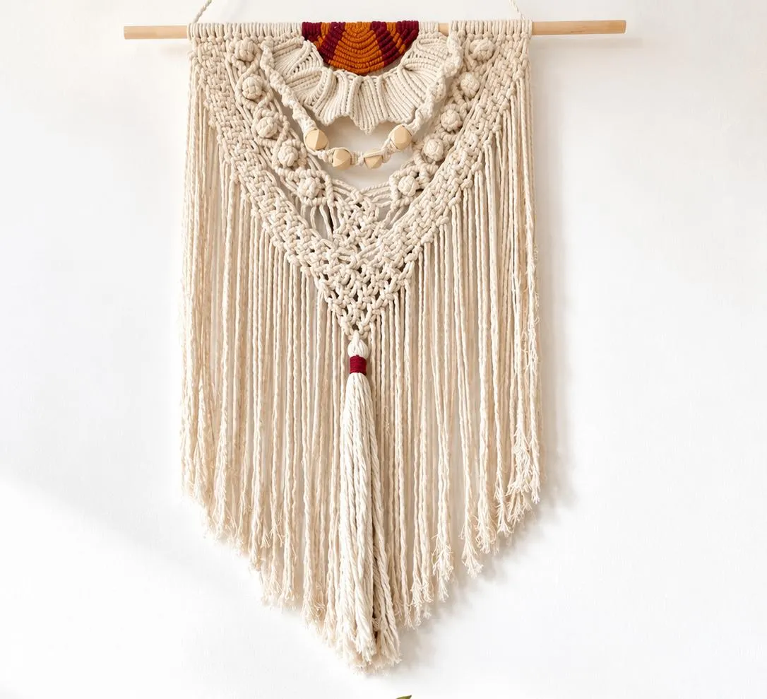 Tapiz de pared