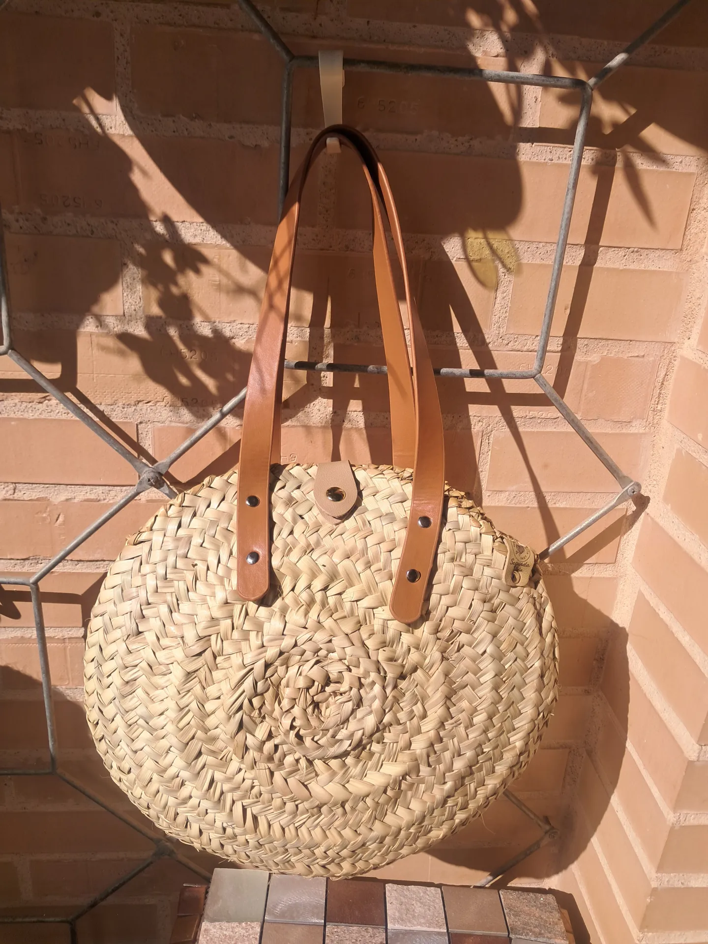 Bolso Sol de Palma