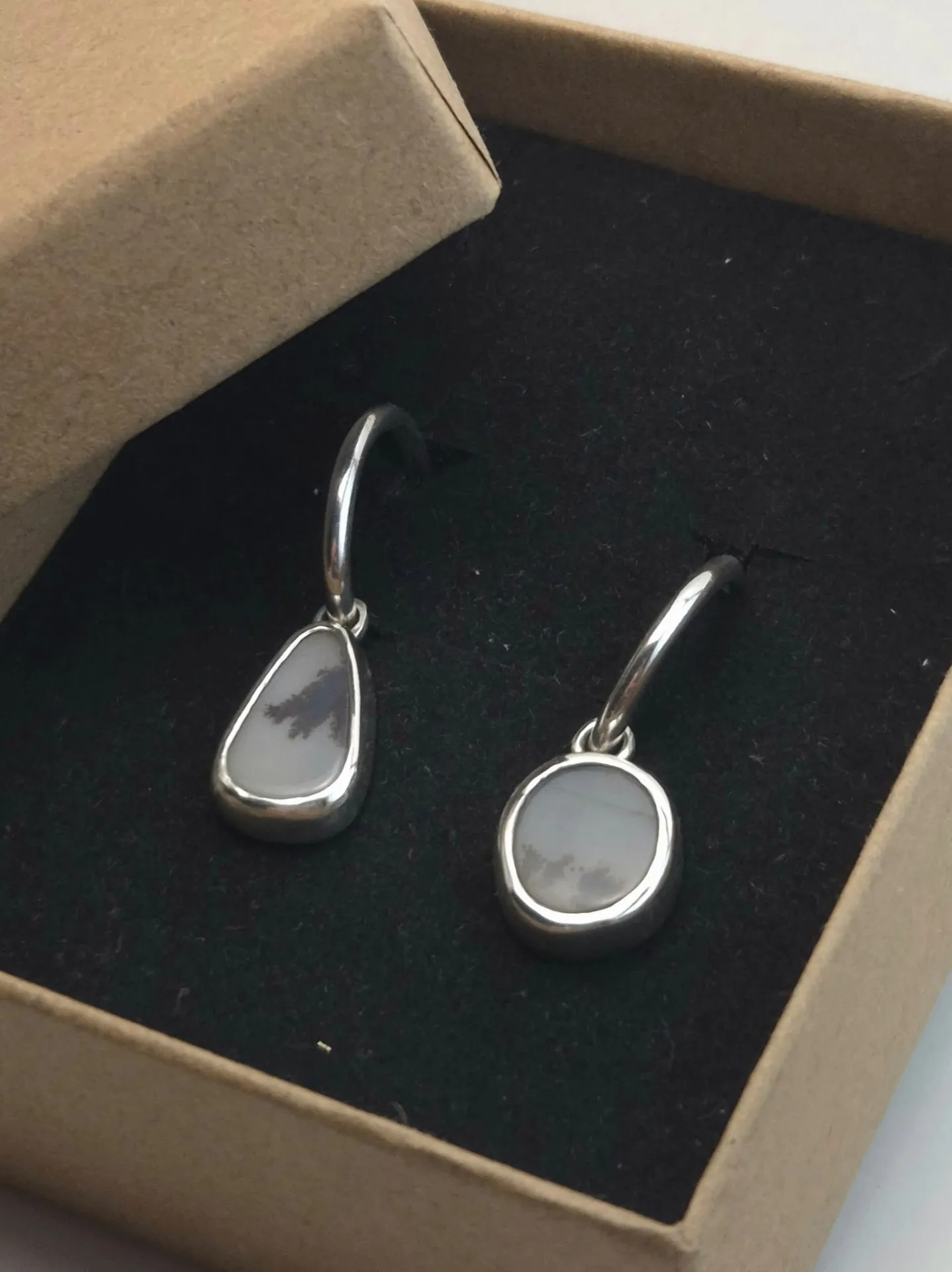 Pendientes plata 925 - Imagen 2