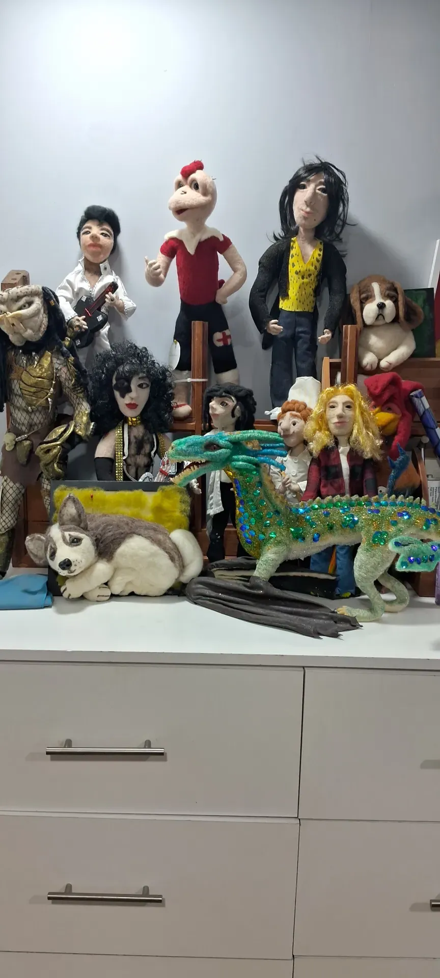 Personajes