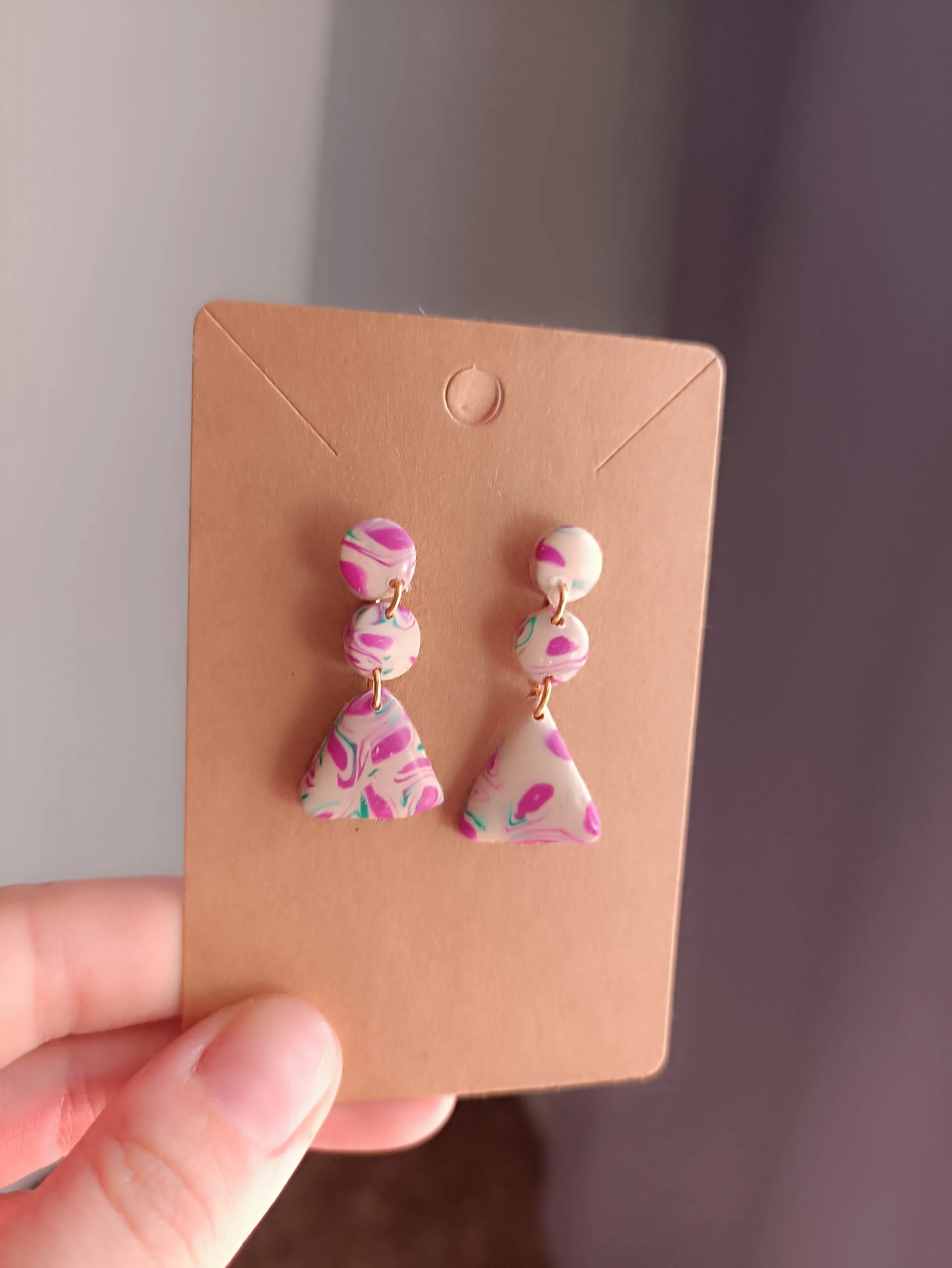 Pendientes "Anna"