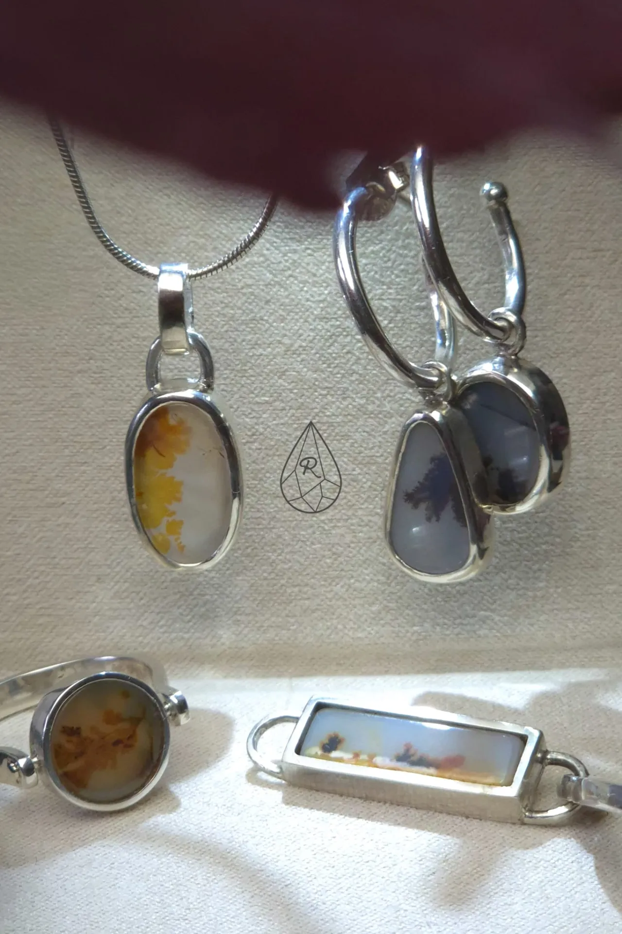 Anillo giratorio plata 925 - Imagen 4