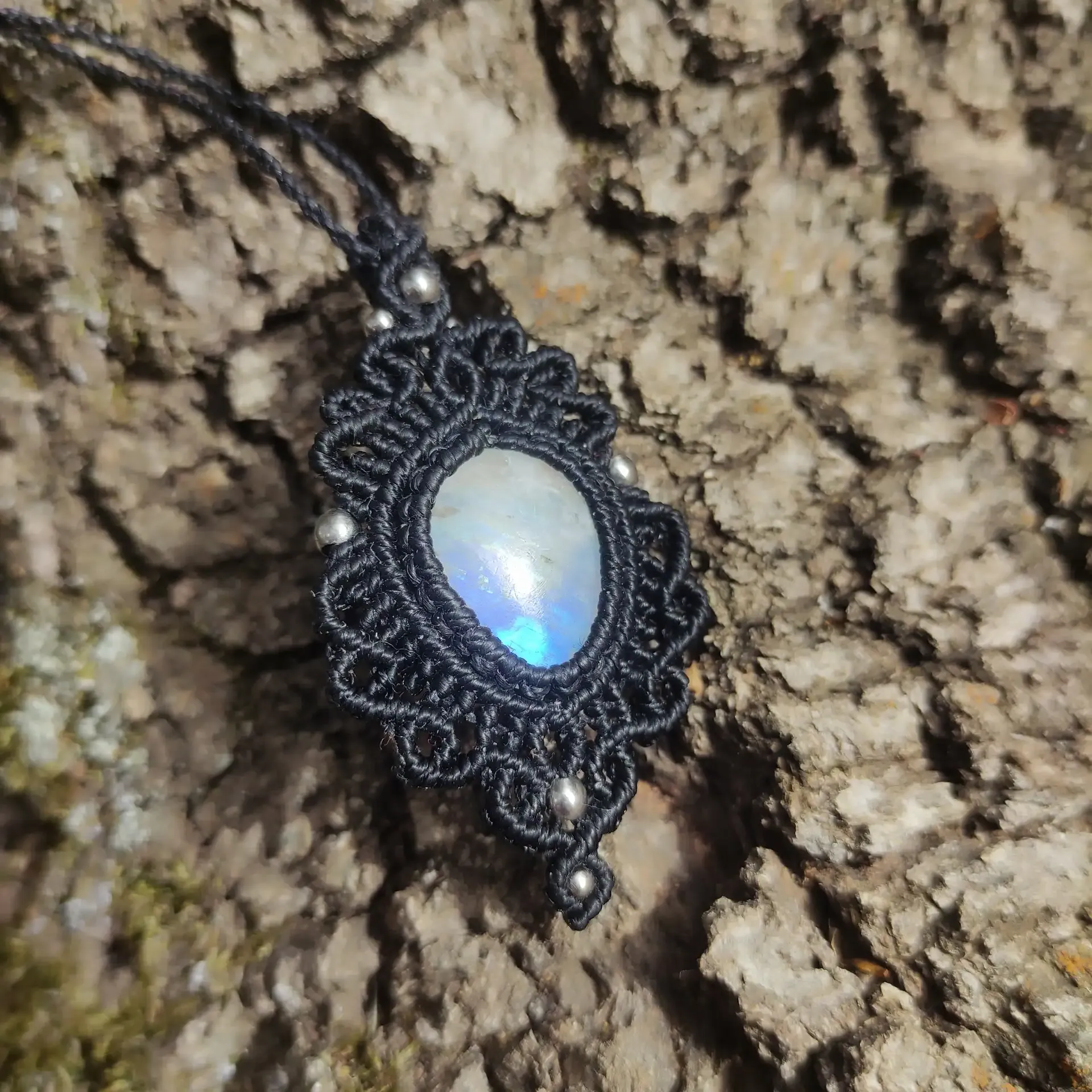 Colgante Luna - Imagen 2