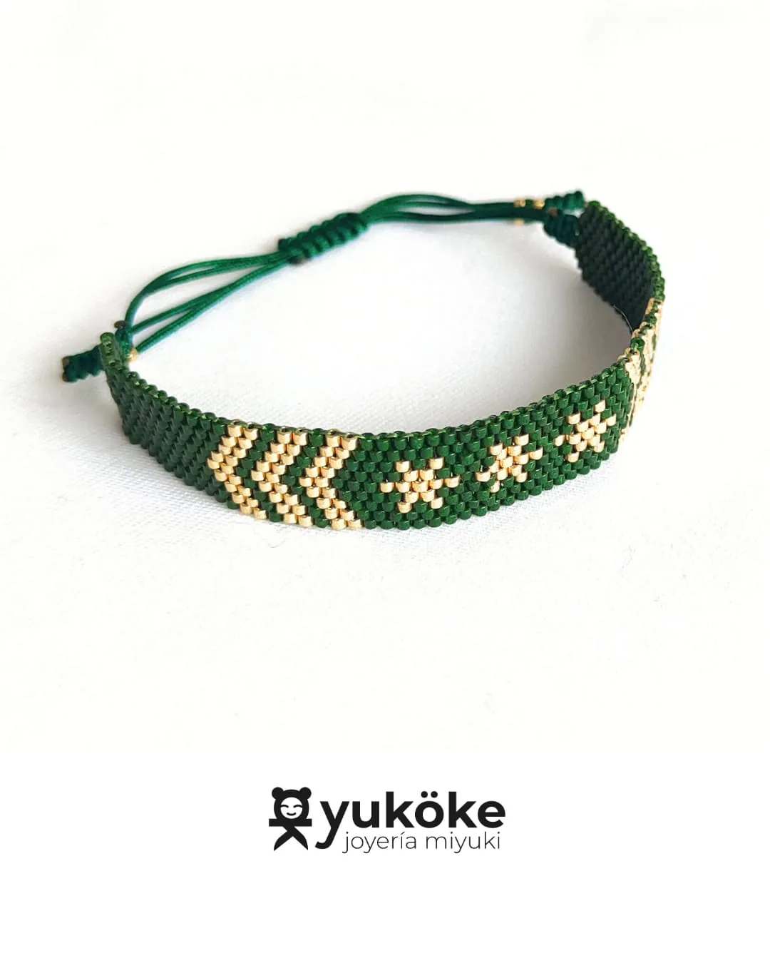 Pulsera estilo militar - Imagen 3