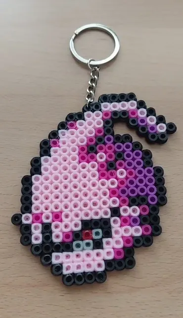 Llavero Kid buu Dragon Ball