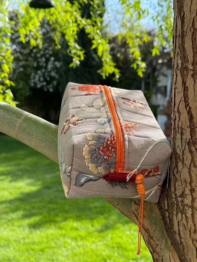 Neceser Box – Detalles botánicos - Imagen 3
