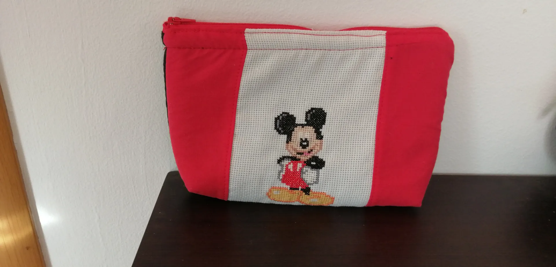Neceser de Mickey Mouse
