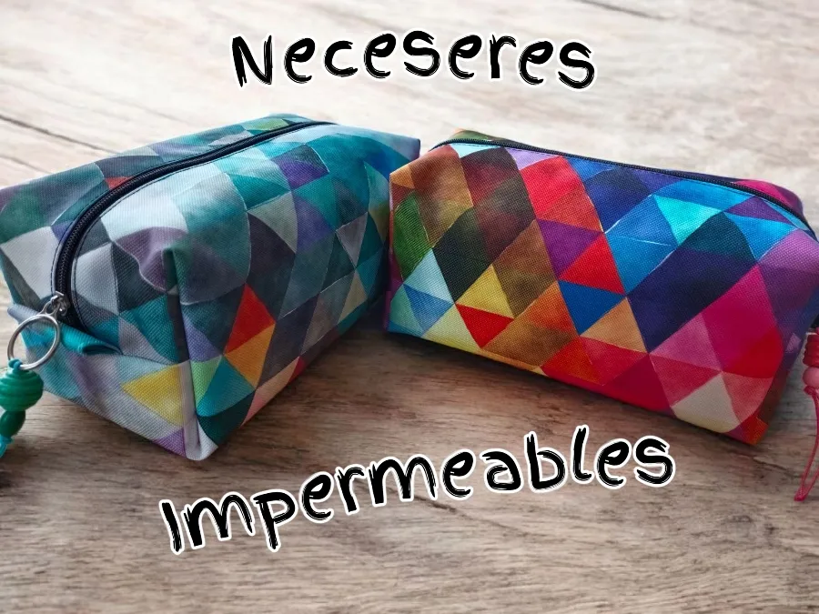 Neceser Impermeable – Práctico, resistente y con estilo