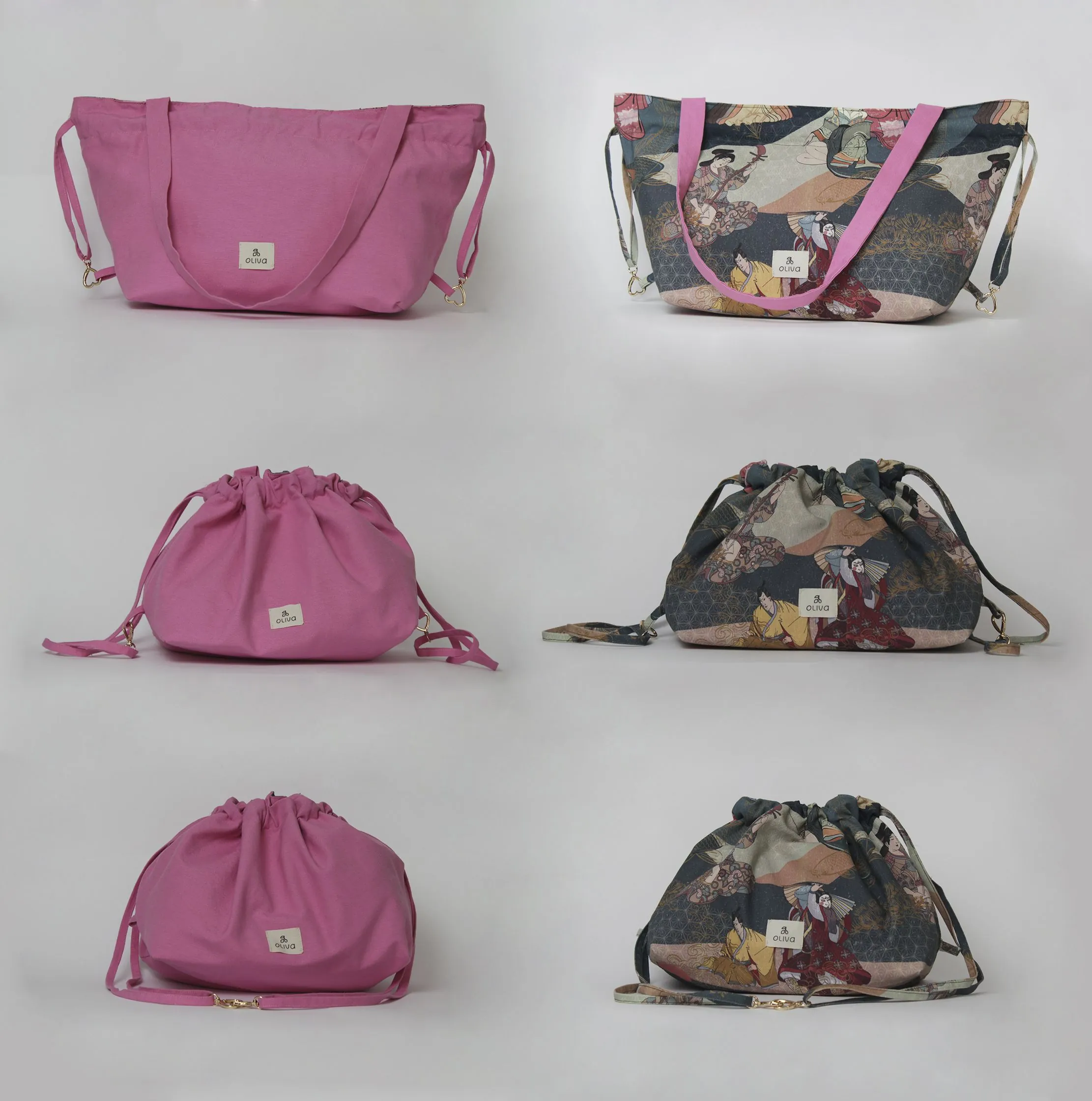Accesorios de moda: Bolso, Mochila y Bandolera - Imagen 4