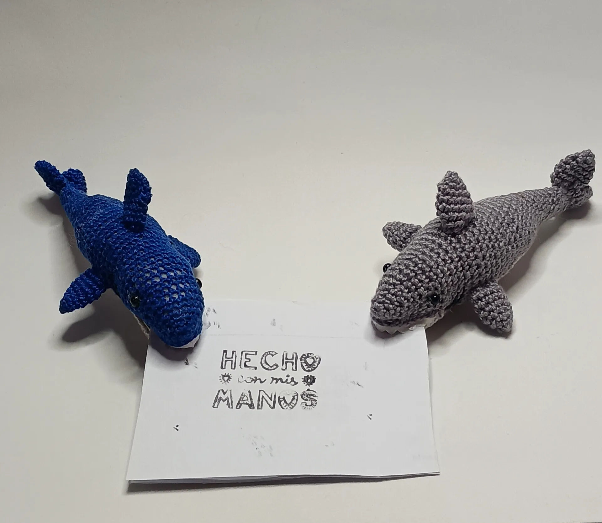 Broches con forma de animales