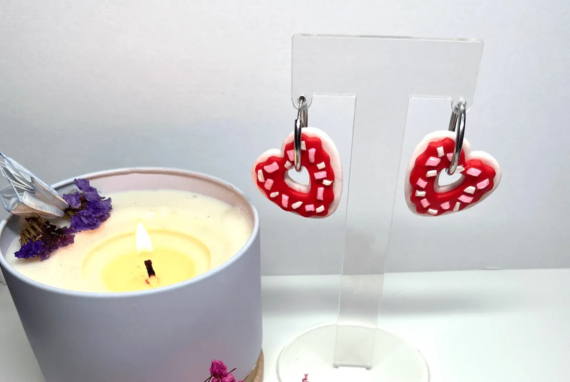 Pendientes delicias