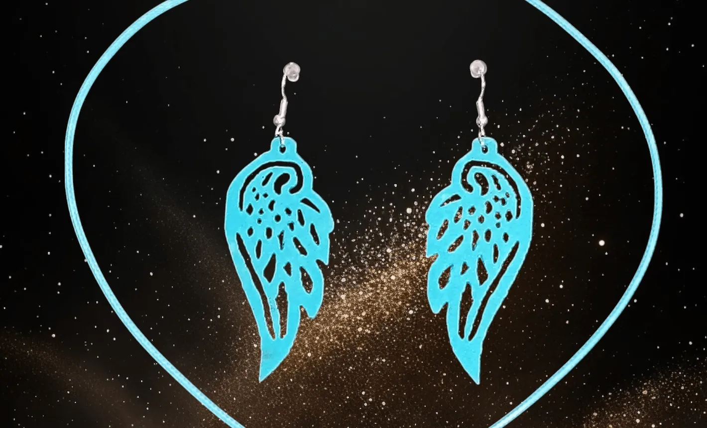Conjunto alas angel - Imagen 2