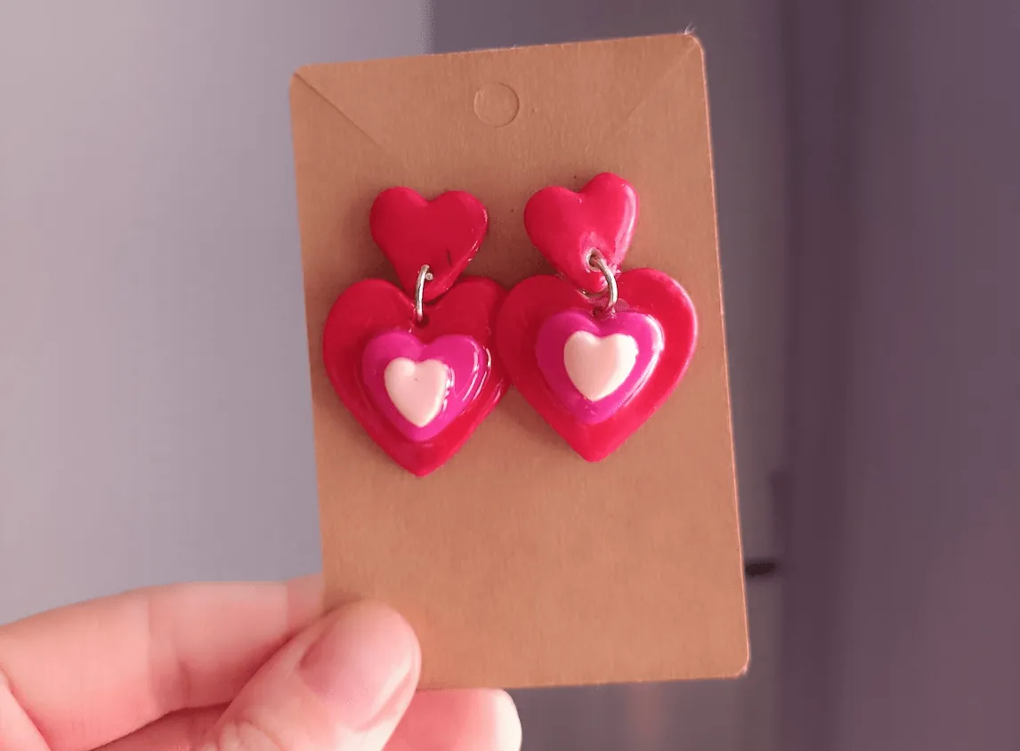 Pendientes "Supernenas" - Imagen 2