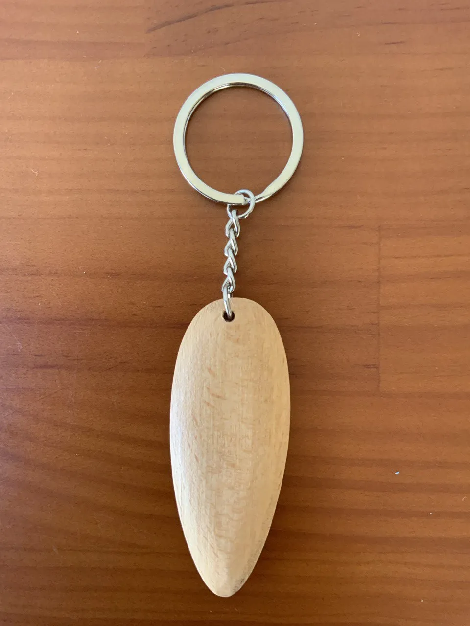Llavero de madera - Imagen 2