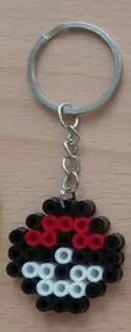 Llavero pokeball