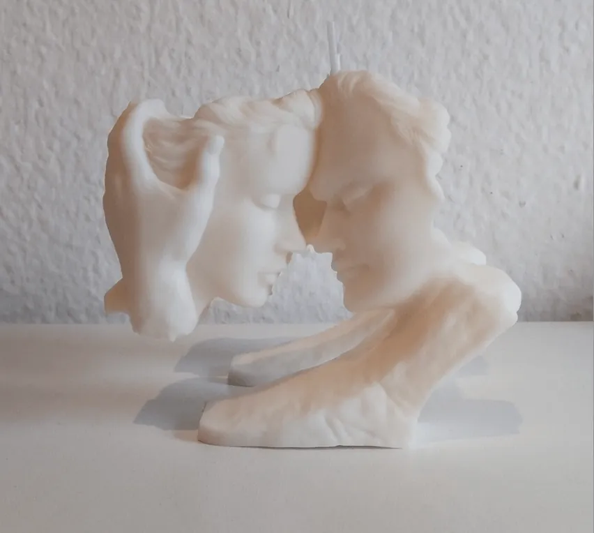 Vela enamorados - Imagen 3